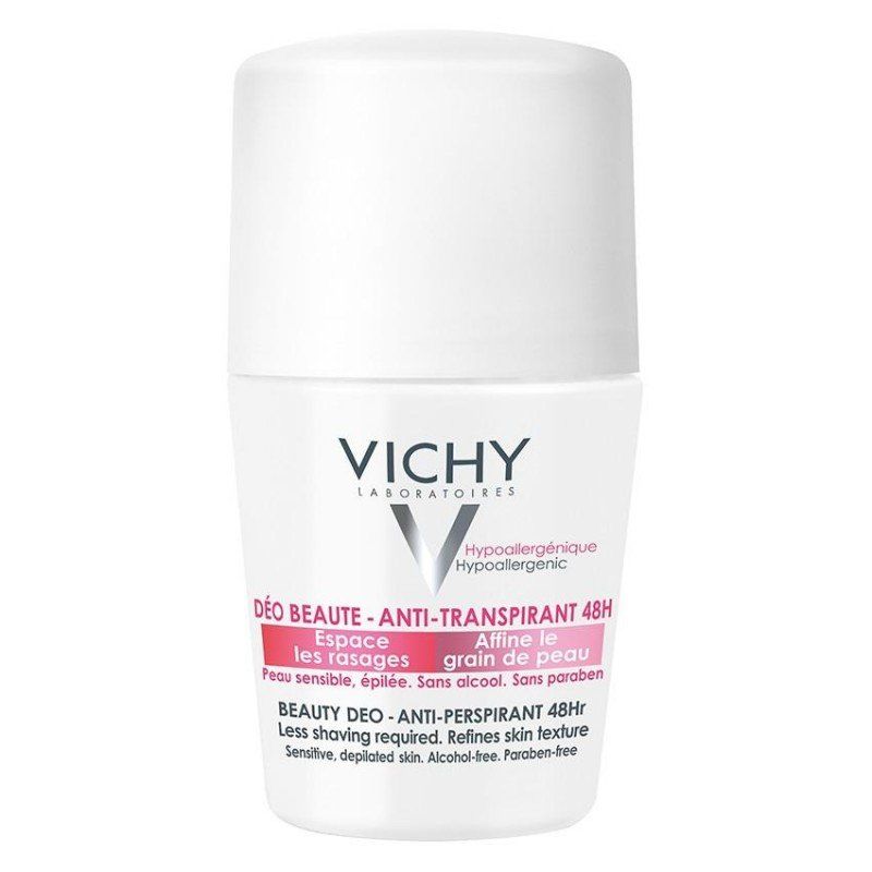 Vichy déodorant  anti-transpirant 48h 50 ML