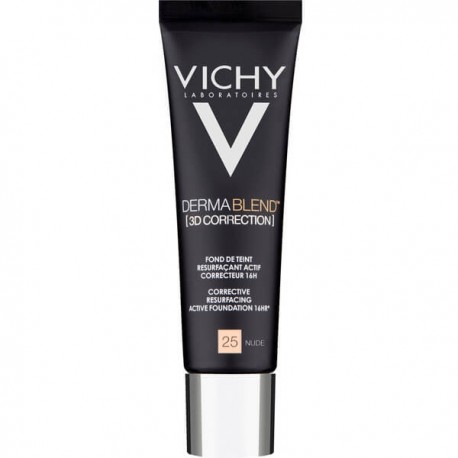 Vichy dermablend 3d correction spf 25