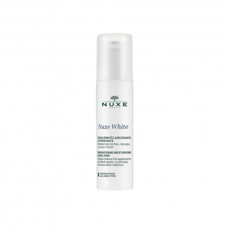 Nuxe white emulsion eclaircissante hydratante 50 ML