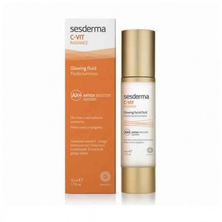 Sesderma c-vit radiance fluid glowing 50 ML