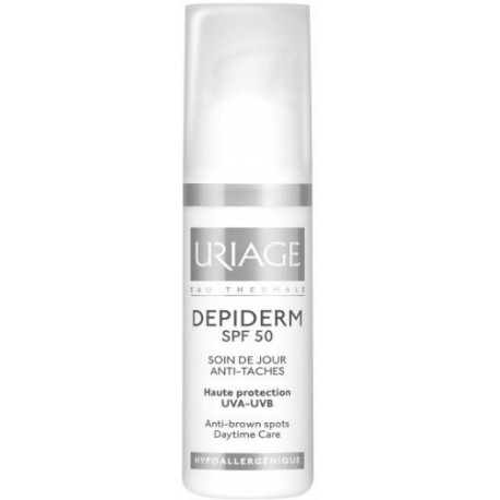 Depiderm spf 50 soin de jour anti-taches 30 ML