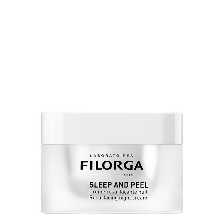 Filorga sleep and peel crème resurfaçante nuit 50 ML