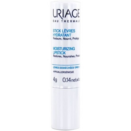 Uriage stick lèvres 4 gr