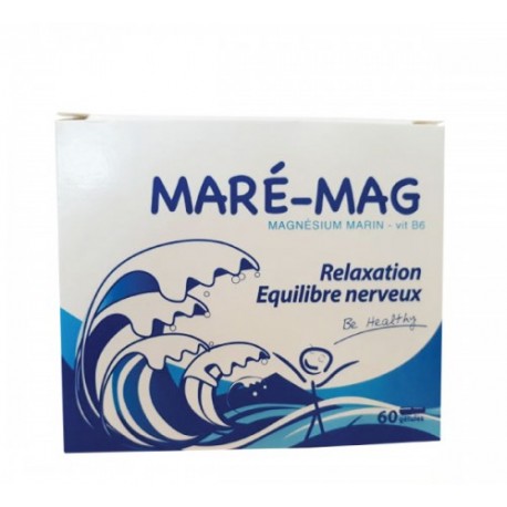 Maré-mag 60 Gélules