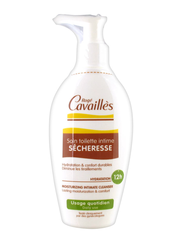 Rogé cavailles soin toilette intime spécial secheresse 200 ML