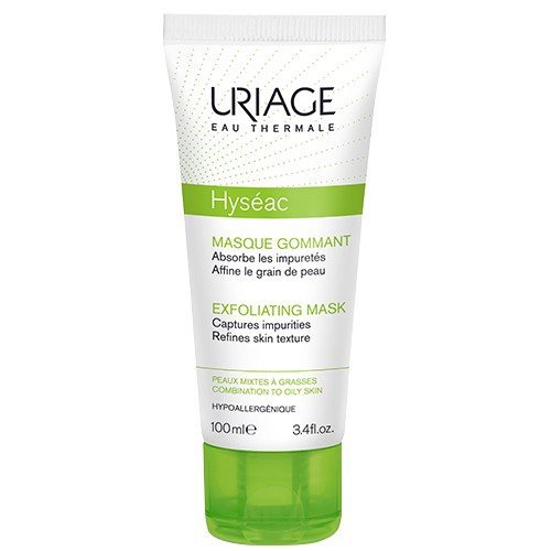 Hyseac masque gommant 100 ml 100 ML