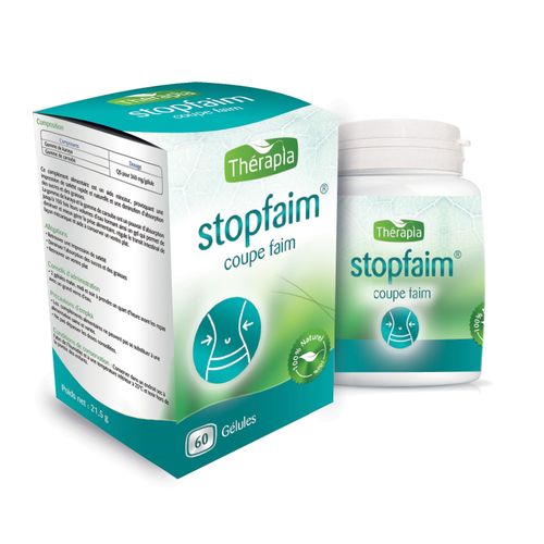 Therapia stopfaim 60 Comprimés