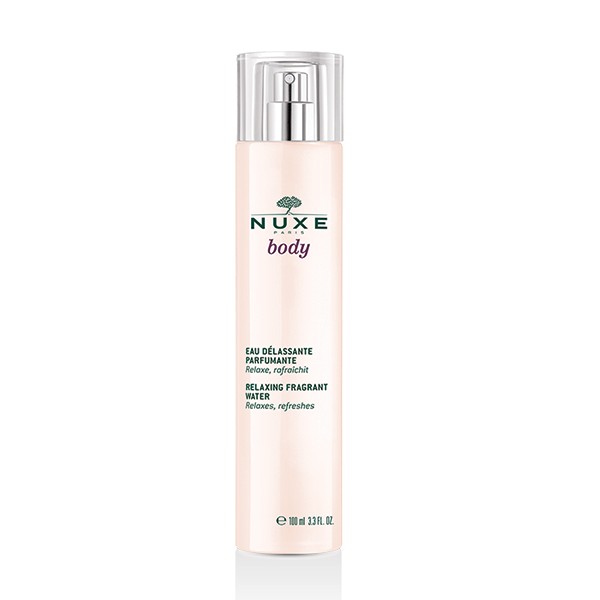 Nuxe body eau délassante parfumante 100 ML