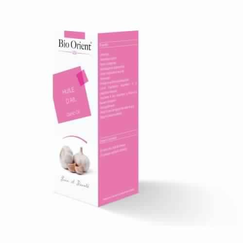 Bio orient huile d’ail 10 ML