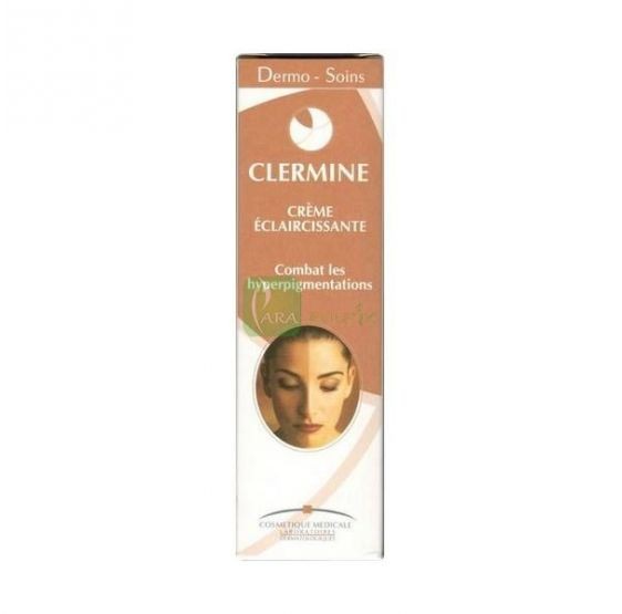 Clermine lightening cream 30 gr