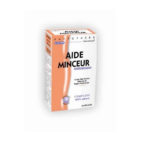 Aide minceur 30 Gélules