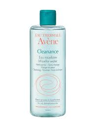 Avene cleanance eau micellaire 400 ML