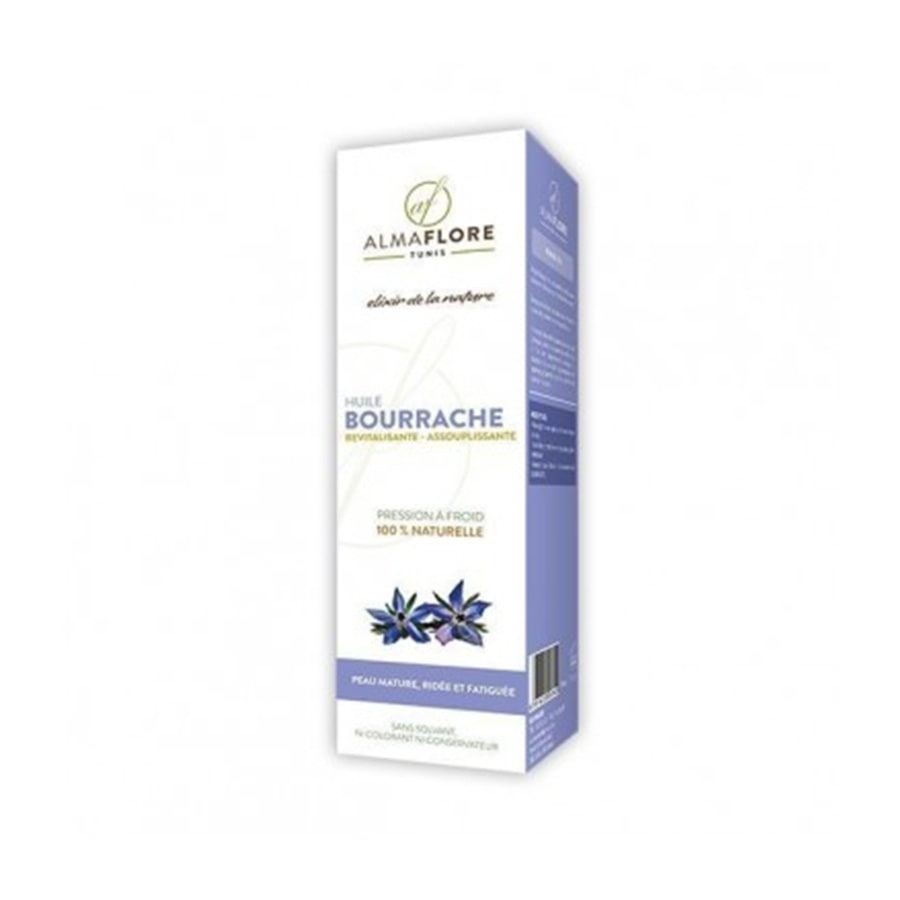 Almaflore huile de bourrache 50 ML