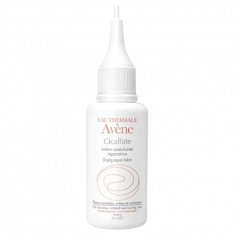 Avéne cicalfate lotion asséchante réparatrice antibactérienne 40 ML