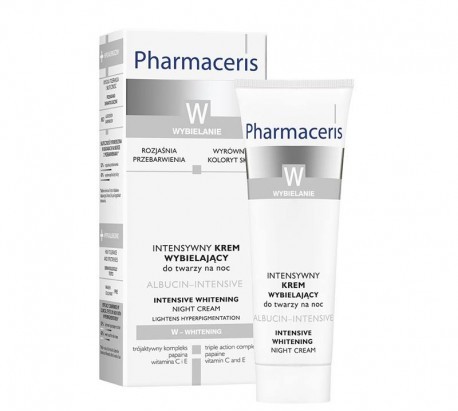 Pharmaceris albucin c actif et eclaircissant  5 % vitamin c 30 ML