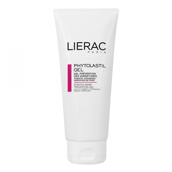 Lierac phytolastil gel prévention vergetures 200 ML