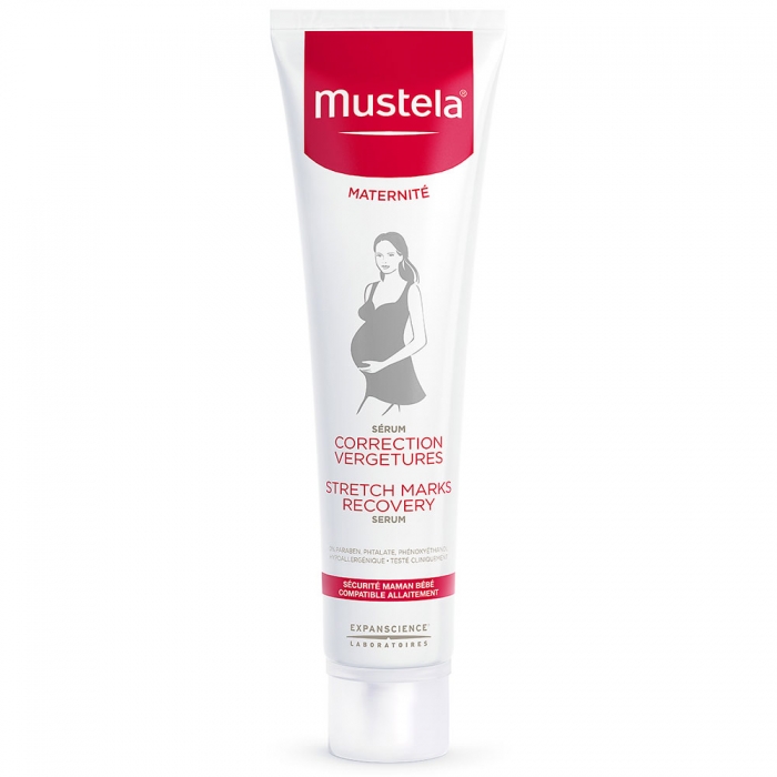 Mustela sérum correction vergetures 75ml 75 ML