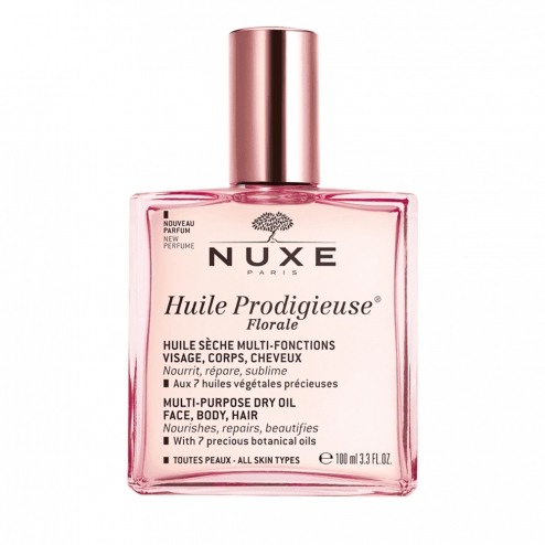 Nuxe huile prodigieuse florale 100 ML