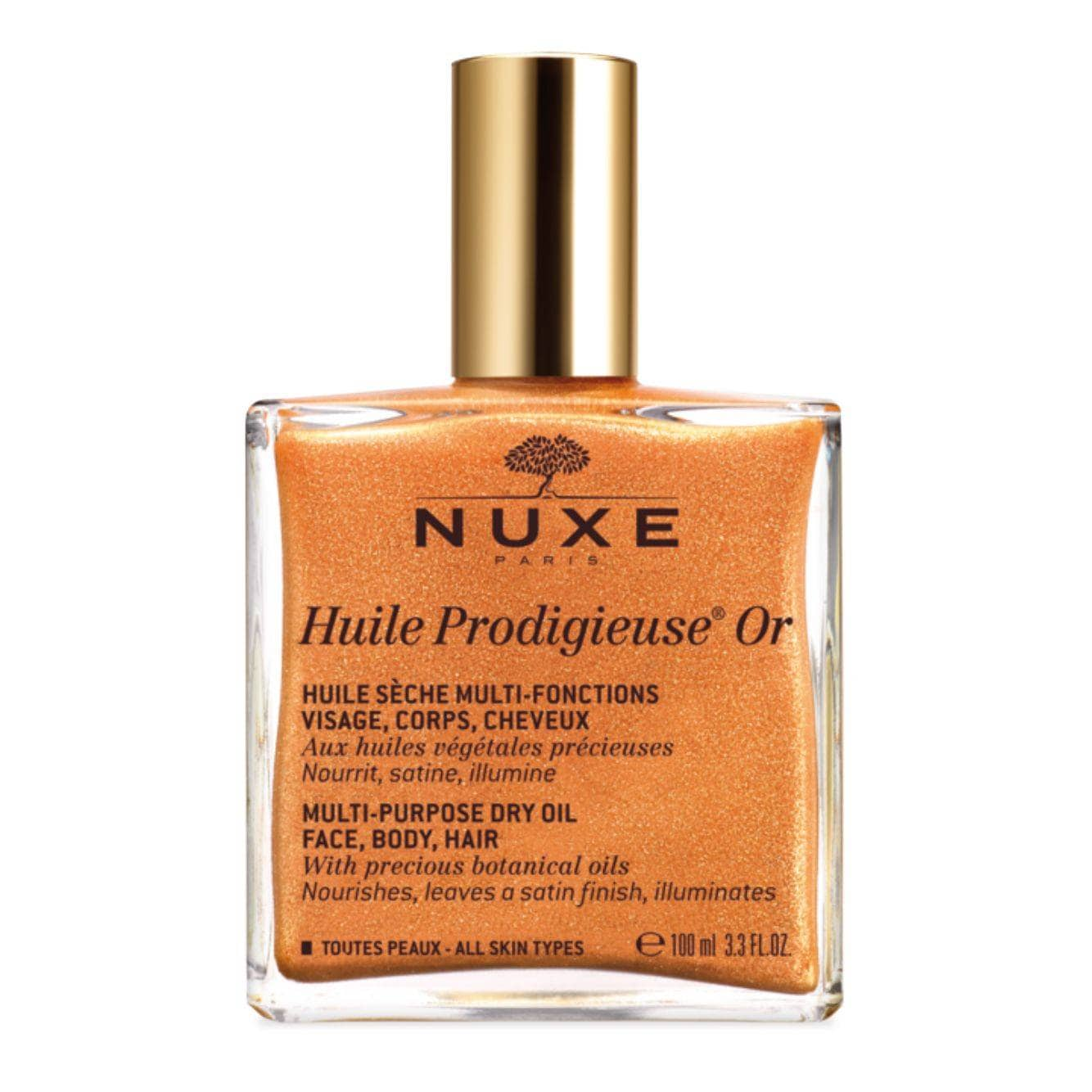 Nuxe huile prodigieuse or 100 ML