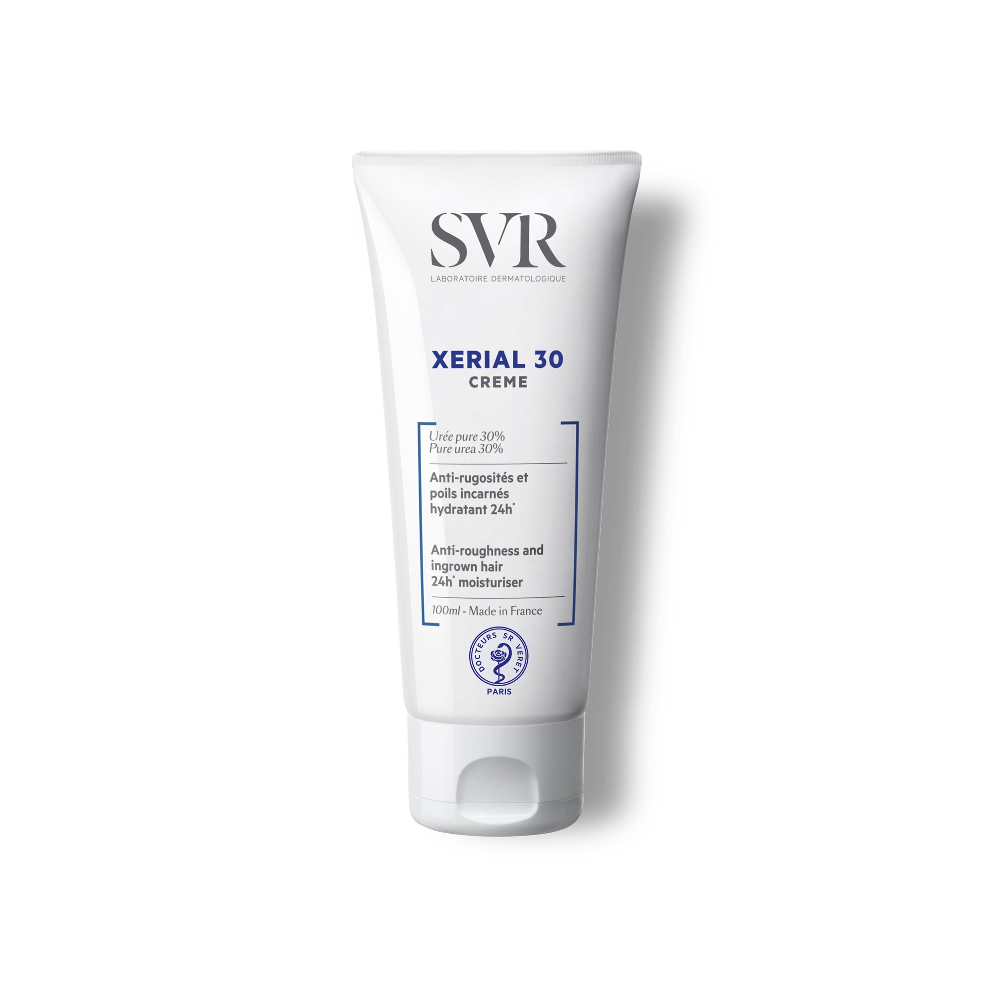 Svr xerial 10 lait corps anti-squames 200 ML