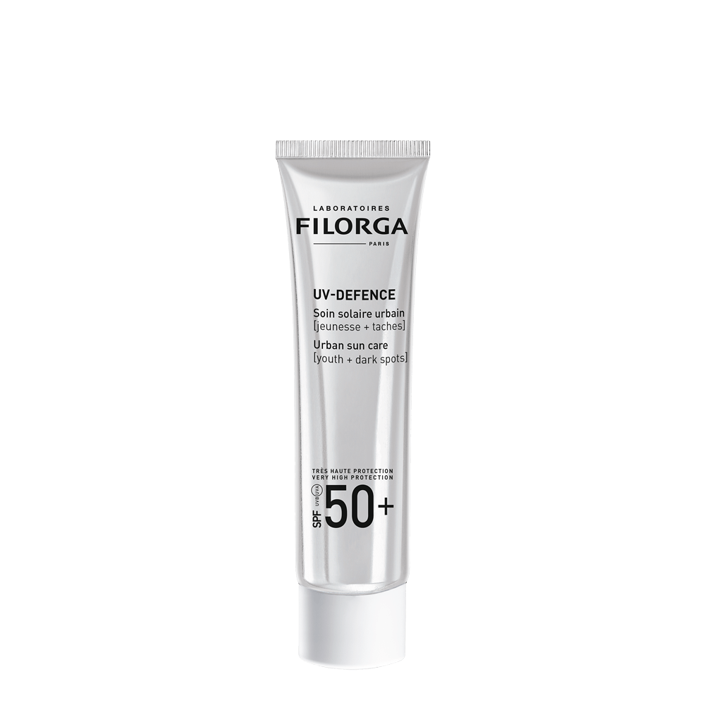 Filorga uv defence soin solaire anti-âge anti-taches spf50+ 40 ML