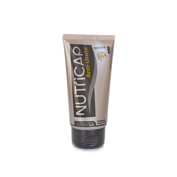 Nutricap anti-chute shampooing usage frequent 150 ML