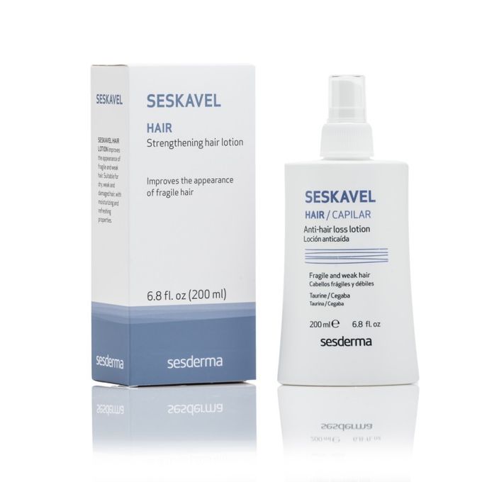 Sesderma seskavel lotion antichute 200 ML