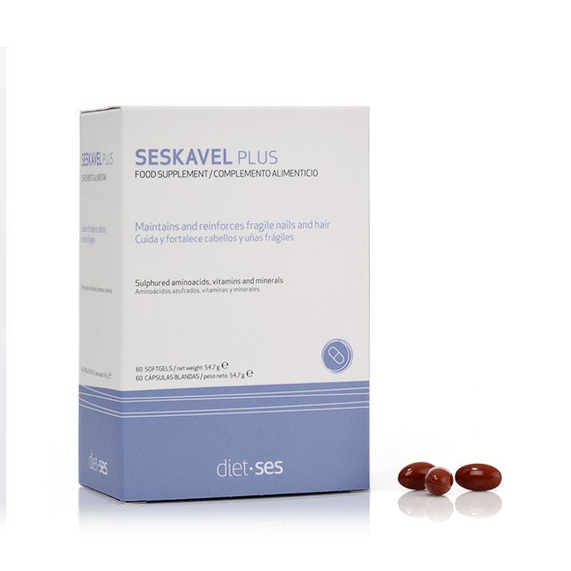 Sesderma seskavel plus capsules 60 ML