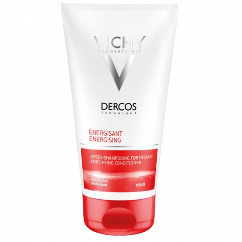 Vichy dercos energisant après-shampooing fortifiant 150 ML