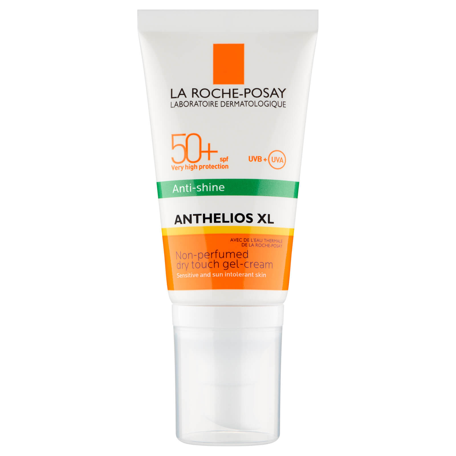 La roche-posay anthelios xl gel-crème toucher sec spf 50+ 50 ML