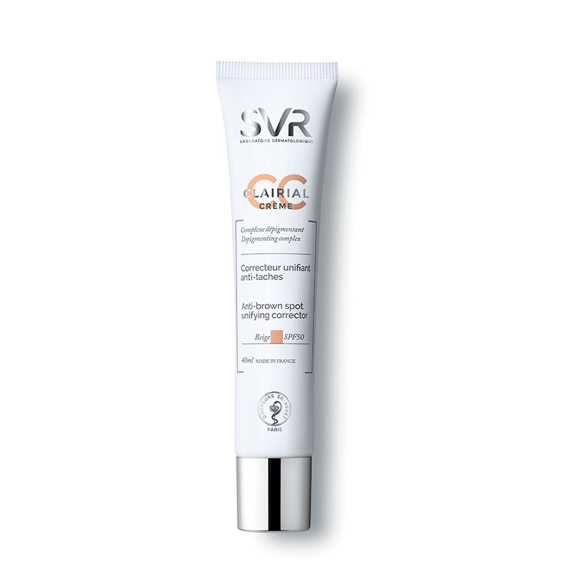 Svr clairial cc crème light spf50 40 ML