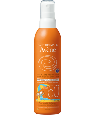 Avene spray spf 50+ enfants 200 ML