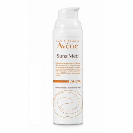 Avene sunsimed - très haute protection 80 ML