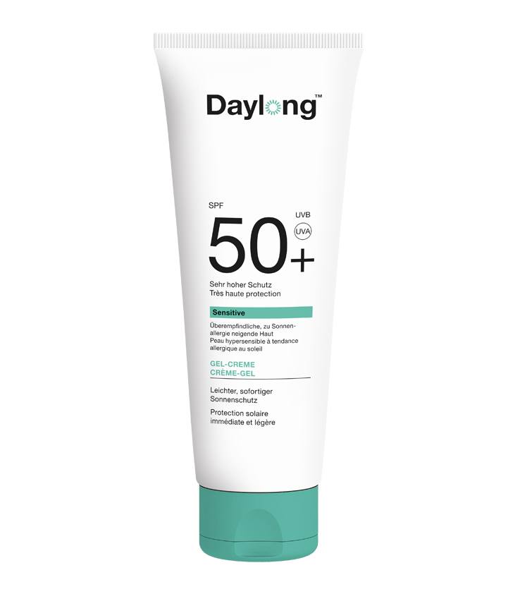 Daylong crème-gel légère spf 50+ 100 ML