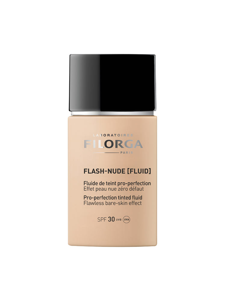 Filorga flash-nude fluide - spf30 30ml