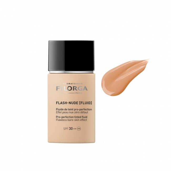 Filorga flash-nude fluide - spf30 30ml