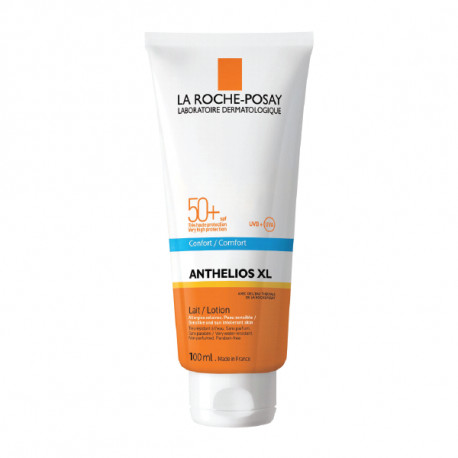 La roche-posay anthelios xl lait confort spf 50+ 100 ML