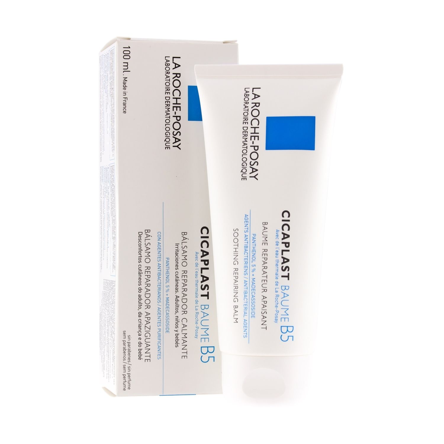 La roche-posay cicaplast baume b5 100 ML