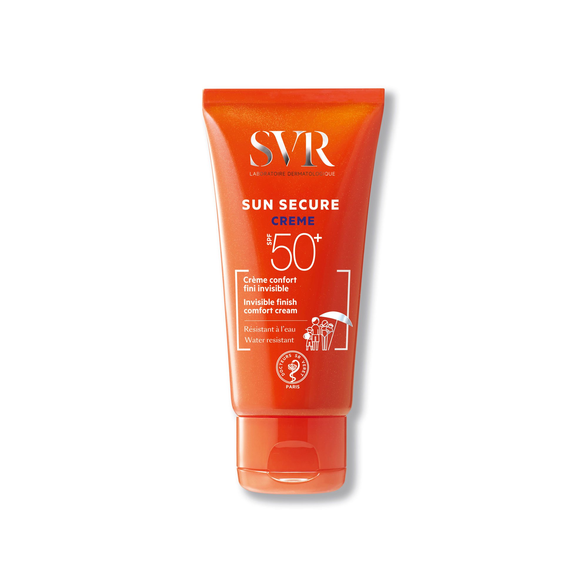 Svr sun secure crème spf 50+ 50 ML