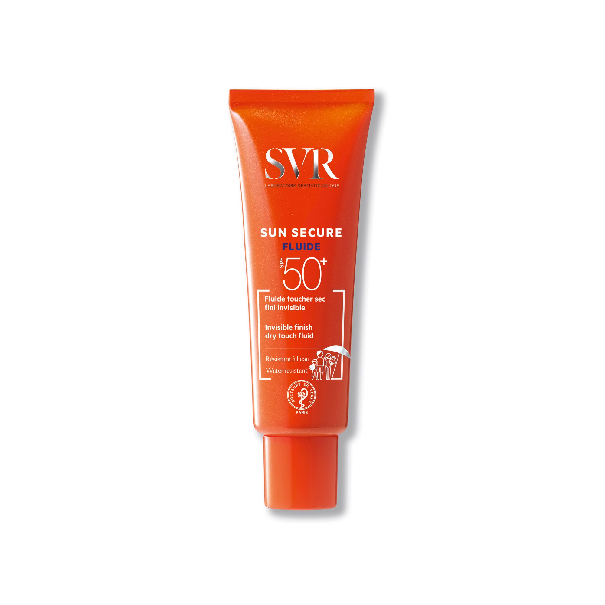 Svr sun secure fluide spf50+ 50 ML