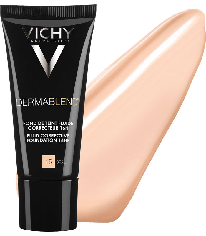 Vichy dermablend fond de teint correcteur spf35