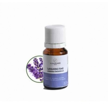 Almaflore huile essentielle de lavande fine 10 ML