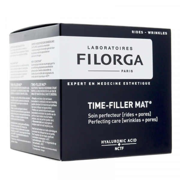 Filorga time filler mat soin perfecteur rides + pores 50 ML