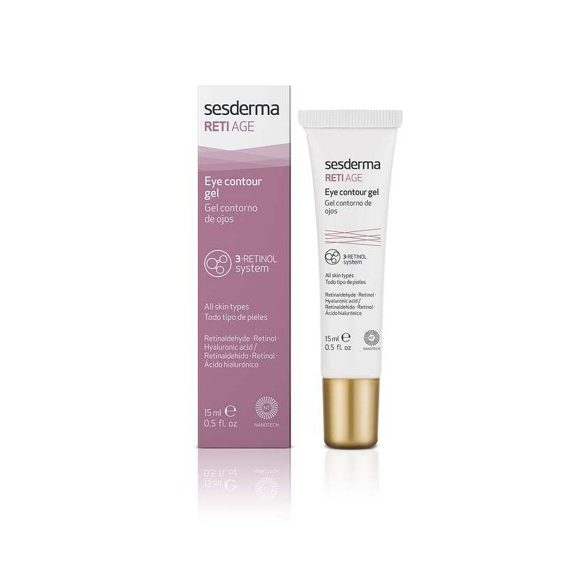 Sesderma reti age contour des yeux 15 ML