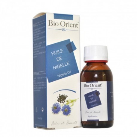 Bio orient huile de nigelle 90 ML