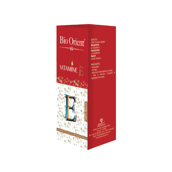 Bio orient vitamine e 10 ML