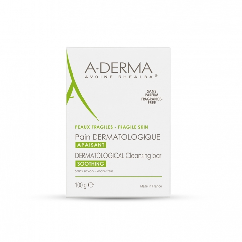 Aderma pain dermatologique 100 gr