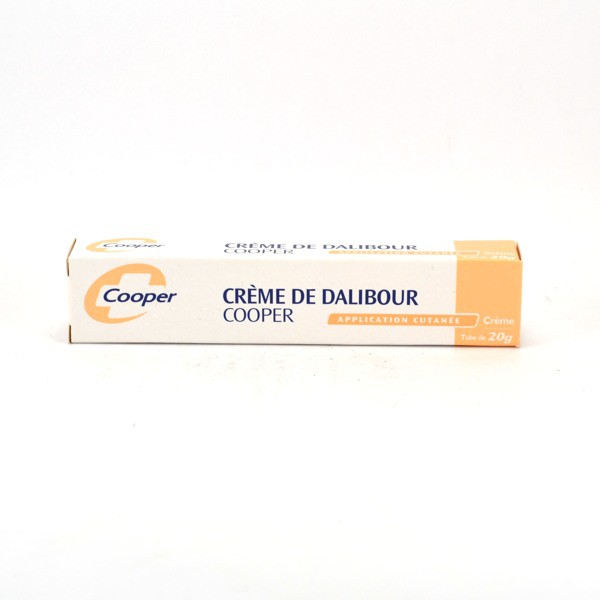 Creme dalibour 20 gr