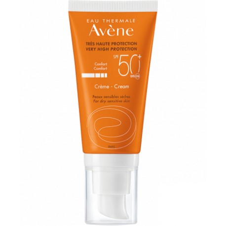 Avène crème visage spf50+ teintée 50 ML