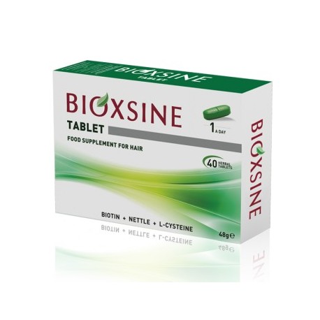 Bioxsine tablet 40 Comprimés